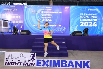 HO CHI MINH CITY NIGHT RUN EXIMBANK 2024 - Ảnh #2011771