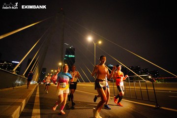 HO CHI MINH CITY NIGHT RUN EXIMBANK 2024 - Ảnh #2026633