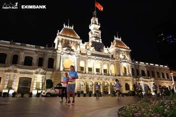 HO CHI MINH CITY NIGHT RUN EXIMBANK 2024 - Ảnh #2018170