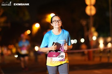 HO CHI MINH CITY NIGHT RUN EXIMBANK 2024 - Ảnh #2160783