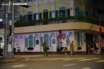 HO CHI MINH CITY NIGHT RUN EXIMBANK 2024 - Ảnh #2030916