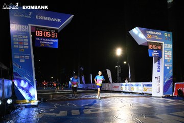 HO CHI MINH CITY NIGHT RUN EXIMBANK 2024 - Ảnh #2064203