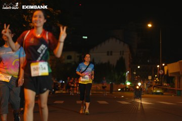 HO CHI MINH CITY NIGHT RUN EXIMBANK 2024 - Ảnh #2029474