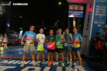 HO CHI MINH CITY NIGHT RUN EXIMBANK 2024 - Ảnh #1970462