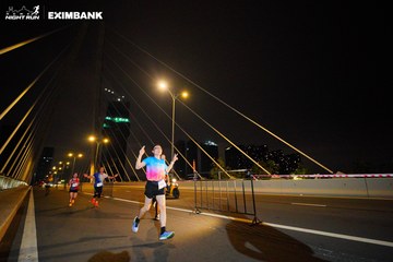 HO CHI MINH CITY NIGHT RUN EXIMBANK 2024 - Ảnh #2024395