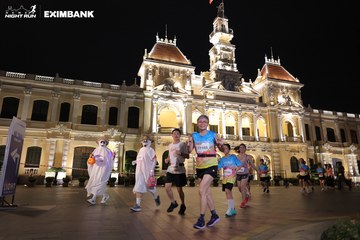HO CHI MINH CITY NIGHT RUN EXIMBANK 2024 - Ảnh #2021902