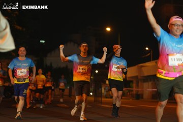HO CHI MINH CITY NIGHT RUN EXIMBANK 2024 - Ảnh #2031109