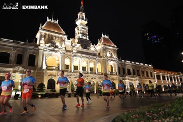 HO CHI MINH CITY NIGHT RUN EXIMBANK 2024 - Ảnh #2022465