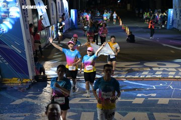 HO CHI MINH CITY NIGHT RUN EXIMBANK 2024 - Ảnh #2032177