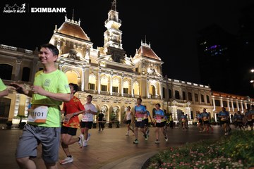 HO CHI MINH CITY NIGHT RUN EXIMBANK 2024 - Ảnh #2020370