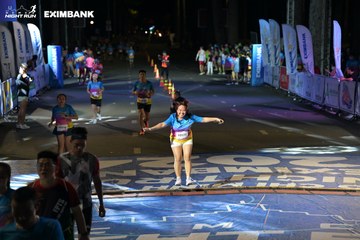 HO CHI MINH CITY NIGHT RUN EXIMBANK 2024 - Ảnh #2032371