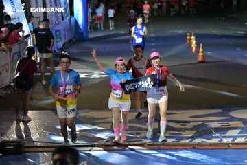 HO CHI MINH CITY NIGHT RUN EXIMBANK 2024 - Ảnh #2033755