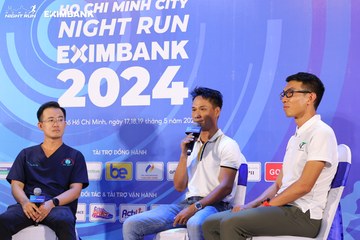HO CHI MINH CITY NIGHT RUN EXIMBANK 2024 - Ảnh #1965893