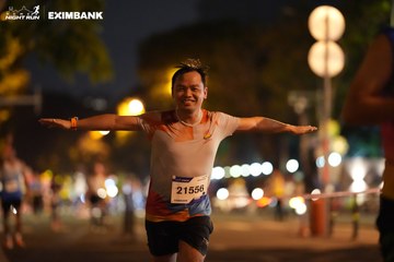HO CHI MINH CITY NIGHT RUN EXIMBANK 2024 - Ảnh #2160180