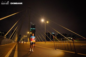 HO CHI MINH CITY NIGHT RUN EXIMBANK 2024 - Ảnh #2026784