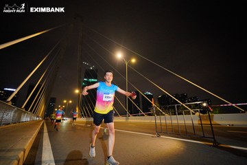 HO CHI MINH CITY NIGHT RUN EXIMBANK 2024 - Ảnh #2025132