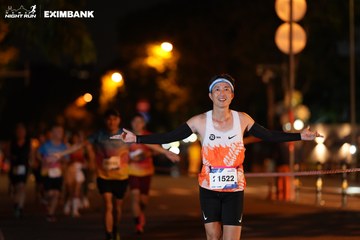 HO CHI MINH CITY NIGHT RUN EXIMBANK 2024 - Ảnh #2159776