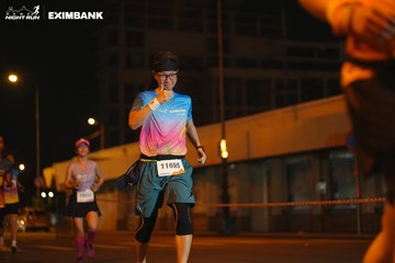 HO CHI MINH CITY NIGHT RUN EXIMBANK 2024 - Ảnh #2033154