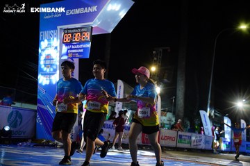 HO CHI MINH CITY NIGHT RUN EXIMBANK 2024 - Ảnh #2034148