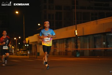 HO CHI MINH CITY NIGHT RUN EXIMBANK 2024 - Ảnh #2033405
