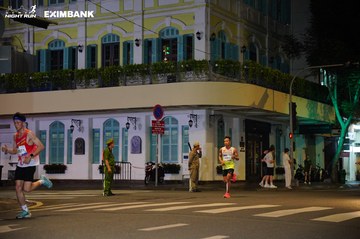 HO CHI MINH CITY NIGHT RUN EXIMBANK 2024 - Ảnh #2030840
