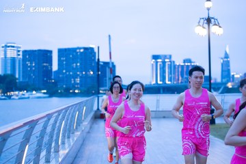 HO CHI MINH CITY NIGHT RUN EXIMBANK 2024 - Ảnh #1963053
