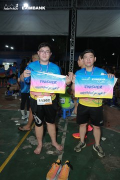 HO CHI MINH CITY NIGHT RUN EXIMBANK 2024 - Ảnh #2011243