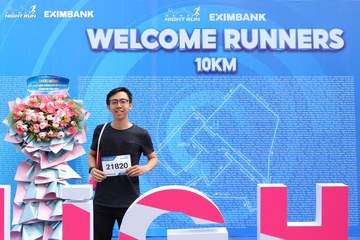 HO CHI MINH CITY NIGHT RUN EXIMBANK 2024 - Ảnh #1965662