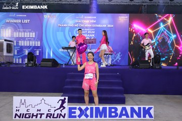 HO CHI MINH CITY NIGHT RUN EXIMBANK 2024 - Ảnh #2012196