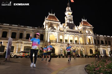 HO CHI MINH CITY NIGHT RUN EXIMBANK 2024 - Ảnh #2018261