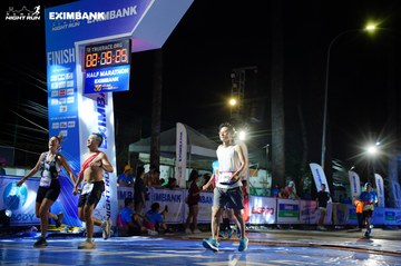 HO CHI MINH CITY NIGHT RUN EXIMBANK 2024 - Ảnh #2033030