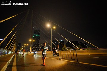 HO CHI MINH CITY NIGHT RUN EXIMBANK 2024 - Ảnh #2024605