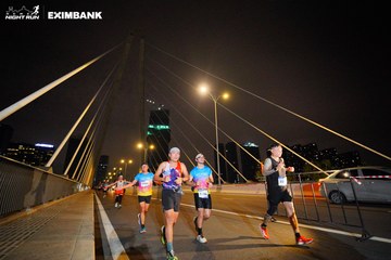 HO CHI MINH CITY NIGHT RUN EXIMBANK 2024 - Ảnh #2026056