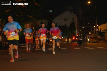 HO CHI MINH CITY NIGHT RUN EXIMBANK 2024 - Ảnh #2031627