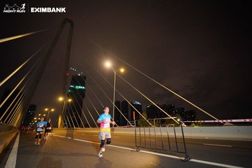HO CHI MINH CITY NIGHT RUN EXIMBANK 2024 - Ảnh #2025935