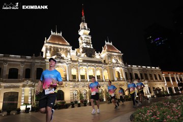 HO CHI MINH CITY NIGHT RUN EXIMBANK 2024 - Ảnh #2021950