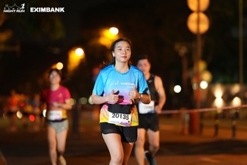 HO CHI MINH CITY NIGHT RUN EXIMBANK 2024 - Ảnh #2160813