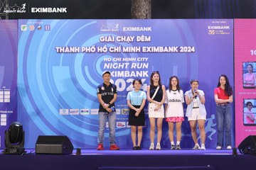HO CHI MINH CITY NIGHT RUN EXIMBANK 2024 - Ảnh #1964863