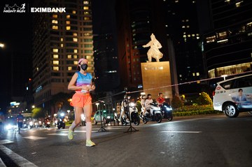 HO CHI MINH CITY NIGHT RUN EXIMBANK 2024 - Ảnh #1989614