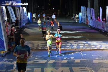 HO CHI MINH CITY NIGHT RUN EXIMBANK 2024 - Ảnh #2026813