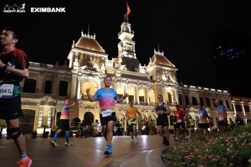 HO CHI MINH CITY NIGHT RUN EXIMBANK 2024 - Ảnh #2018662