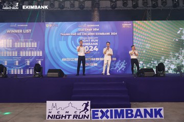 HO CHI MINH CITY NIGHT RUN EXIMBANK 2024 - Ảnh #1965197