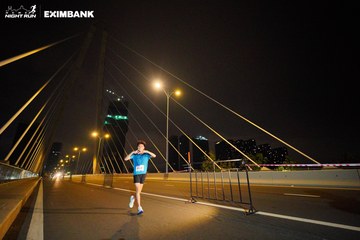 HO CHI MINH CITY NIGHT RUN EXIMBANK 2024 - Ảnh #2024597