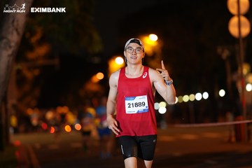 HO CHI MINH CITY NIGHT RUN EXIMBANK 2024 - Ảnh #2159691
