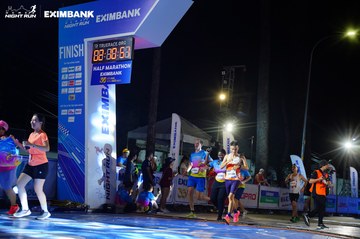 HO CHI MINH CITY NIGHT RUN EXIMBANK 2024 - Ảnh #2034046