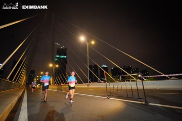 HO CHI MINH CITY NIGHT RUN EXIMBANK 2024 - Ảnh #2026508