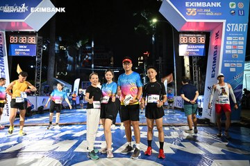 HO CHI MINH CITY NIGHT RUN EXIMBANK 2024 - Ảnh #1970403