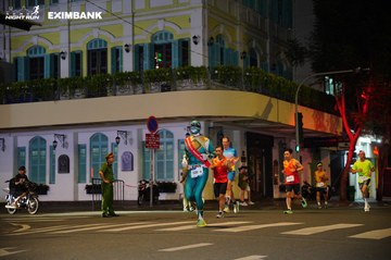 HO CHI MINH CITY NIGHT RUN EXIMBANK 2024 - Ảnh #2031136