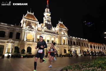 HO CHI MINH CITY NIGHT RUN EXIMBANK 2024 - Ảnh #2019687