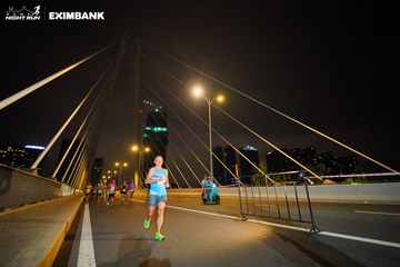 HO CHI MINH CITY NIGHT RUN EXIMBANK 2024 - Ảnh #2024192